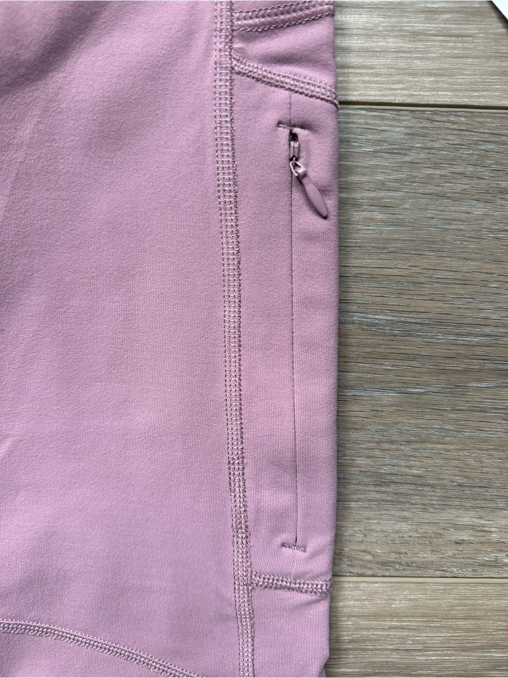 NWT Glyder Women’s High-Waist Leggings in Dusty Pink Size S - Picture 5 of 9